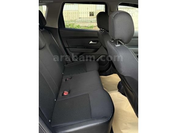 2018 DUSTER PRESTİGE PLUS 360 KMRA KÖR NOKTA 137 BİN KM BOYASIZ