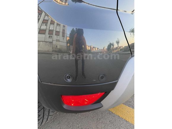 2018 DUSTER PRESTİGE PLUS 360 KMRA KÖR NOKTA 137 BİN KM BOYASIZ