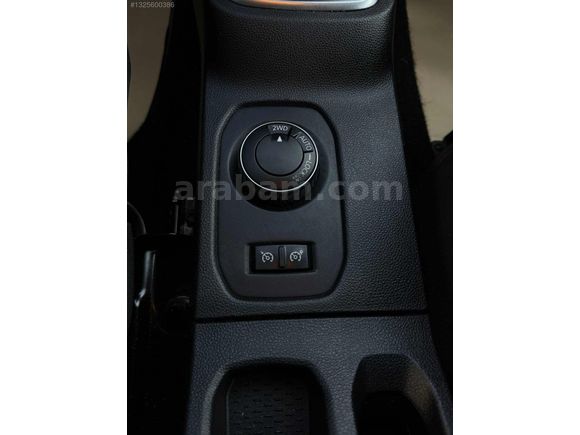 2018 DUSTER PRESTİGE PLUS 360 KMRA KÖR NOKTA 137 BİN KM BOYASIZ