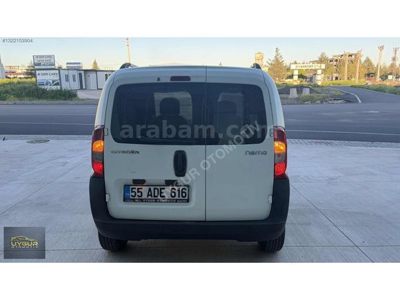 2008 MODEL 1.4 DİZEL MOTOR YENİ