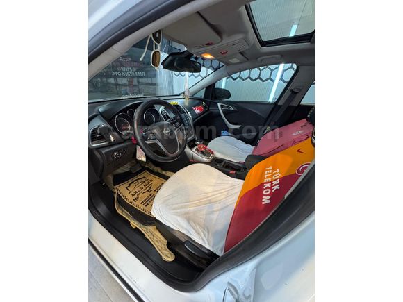 Sahibinden Opel Astra 1.4 T Enjoy Plus 2012 Model