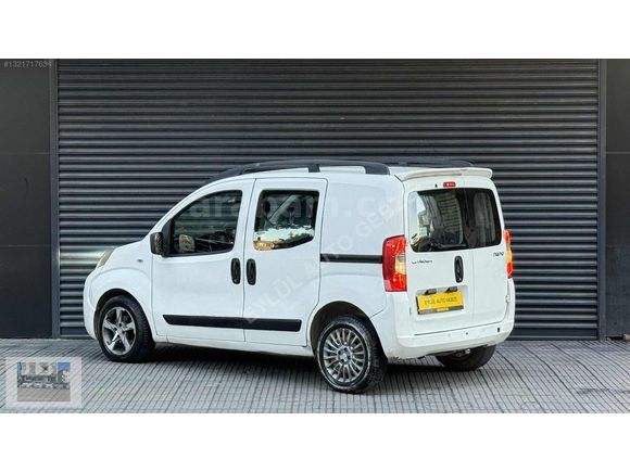 EYLÜL AUTO DAN 2009 ÇİFT SÜRGÜ CİTROEN NEMO DİZEL MANUEL