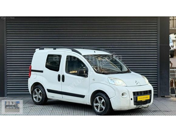 EYLÜL AUTO DAN 2009 ÇİFT SÜRGÜ CİTROEN NEMO DİZEL MANUEL
