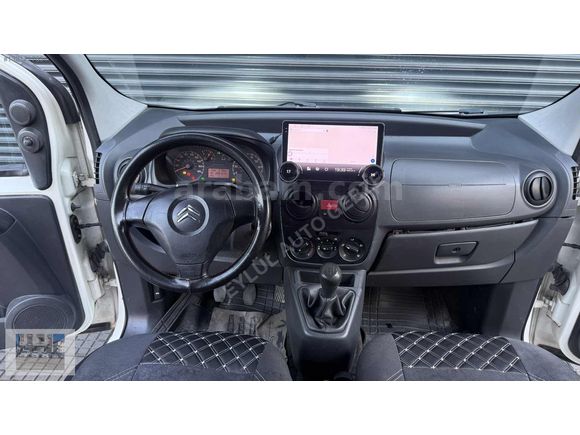 EYLÜL AUTO DAN 2009 ÇİFT SÜRGÜ CİTROEN NEMO DİZEL MANUEL