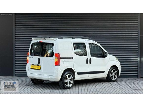 EYLÜL AUTO DAN 2009 ÇİFT SÜRGÜ CİTROEN NEMO DİZEL MANUEL