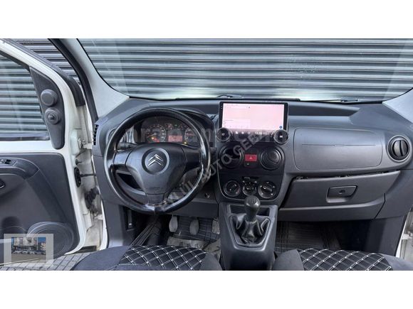 EYLÜL AUTO DAN 2009 ÇİFT SÜRGÜ CİTROEN NEMO DİZEL MANUEL