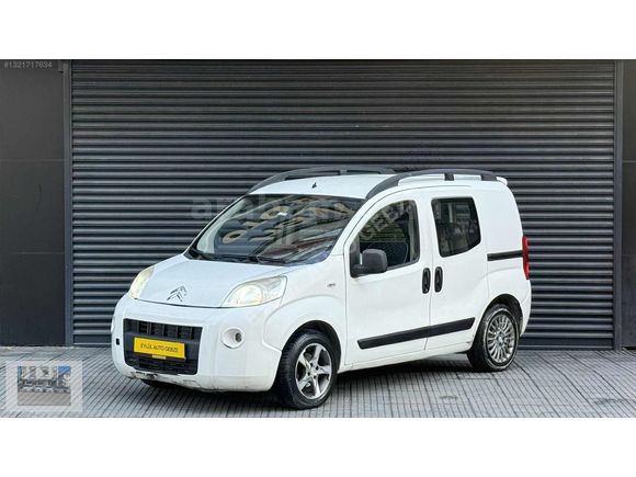 EYLÜL AUTO DAN 2009 ÇİFT SÜRGÜ CİTROEN NEMO DİZEL MANUEL