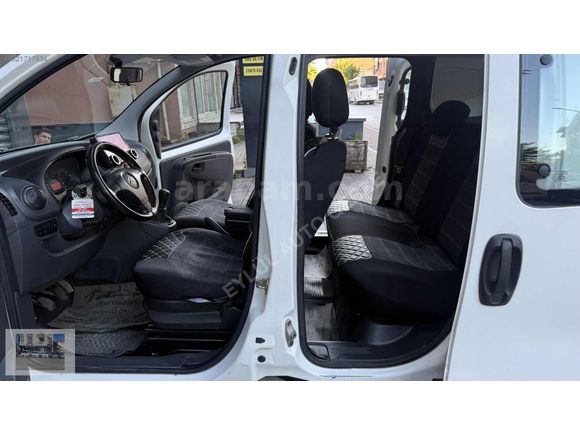 EYLÜL AUTO DAN 2009 ÇİFT SÜRGÜ CİTROEN NEMO DİZEL MANUEL