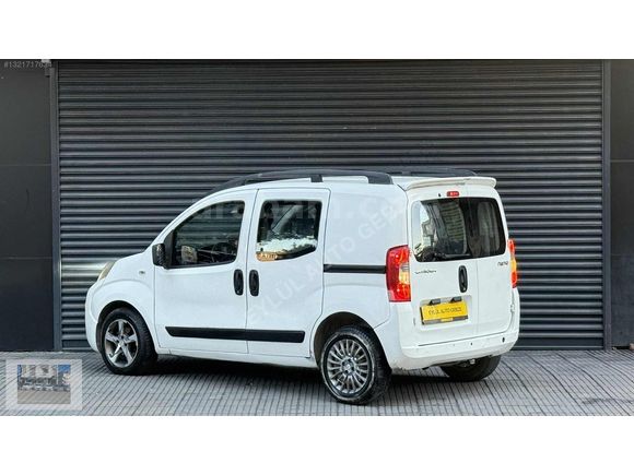 EYLÜL AUTO DAN 2009 ÇİFT SÜRGÜ CİTROEN NEMO DİZEL MANUEL