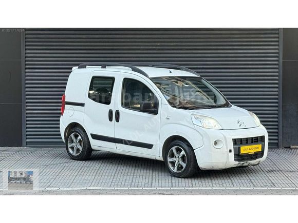 EYLÜL AUTO DAN 2009 ÇİFT SÜRGÜ CİTROEN NEMO DİZEL MANUEL