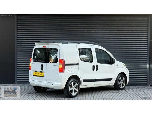 EYLÜL AUTO DAN 2009 ÇİFT SÜRGÜ CİTROEN NEMO DİZEL MANUEL