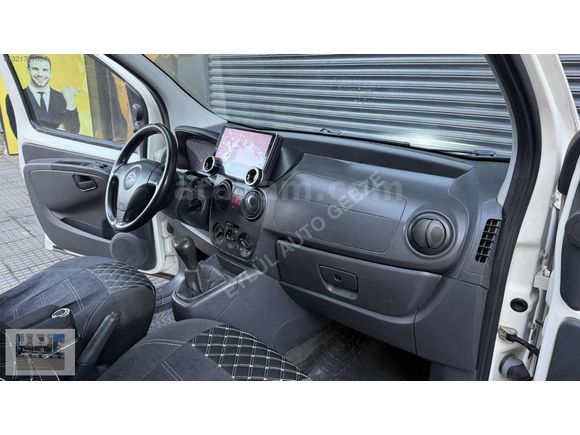 EYLÜL AUTO DAN 2009 ÇİFT SÜRGÜ CİTROEN NEMO DİZEL MANUEL