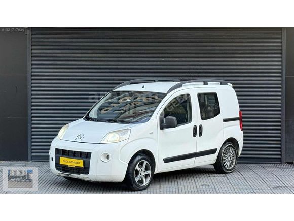 EYLÜL AUTO DAN 2009 ÇİFT SÜRGÜ CİTROEN NEMO DİZEL MANUEL