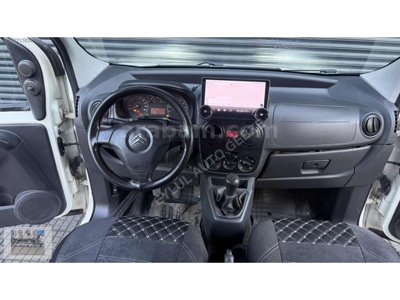 EYLÜL AUTO DAN 2009 ÇİFT SÜRGÜ CİTROEN NEMO DİZEL MANUEL
