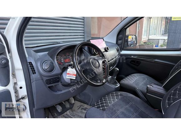 EYLÜL AUTO DAN 2009 ÇİFT SÜRGÜ CİTROEN NEMO DİZEL MANUEL