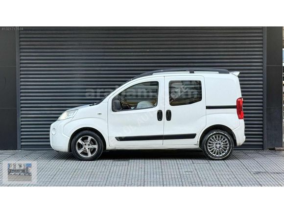 EYLÜL AUTO DAN 2009 ÇİFT SÜRGÜ CİTROEN NEMO DİZEL MANUEL