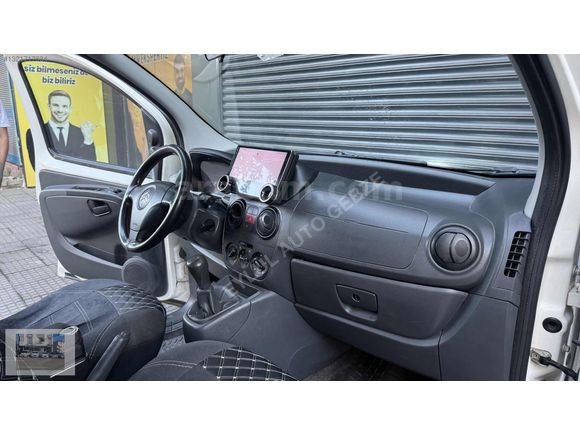 EYLÜL AUTO DAN 2009 ÇİFT SÜRGÜ CİTROEN NEMO DİZEL MANUEL