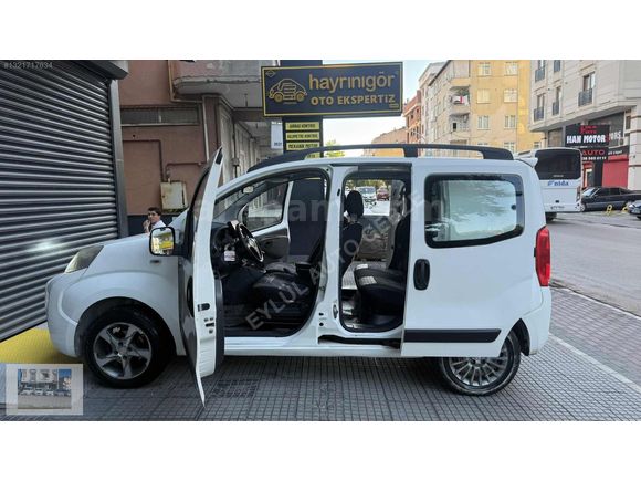 EYLÜL AUTO DAN 2009 ÇİFT SÜRGÜ CİTROEN NEMO DİZEL MANUEL
