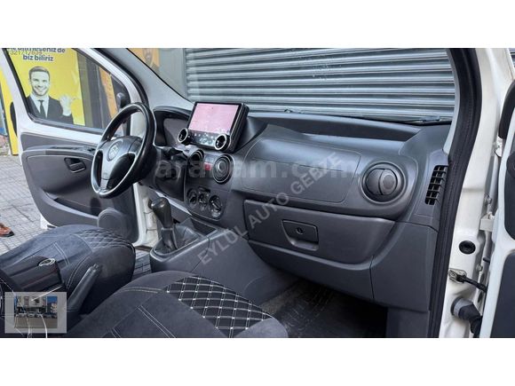 EYLÜL AUTO DAN 2009 ÇİFT SÜRGÜ CİTROEN NEMO DİZEL MANUEL