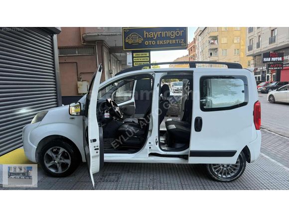 EYLÜL AUTO DAN 2009 ÇİFT SÜRGÜ CİTROEN NEMO DİZEL MANUEL