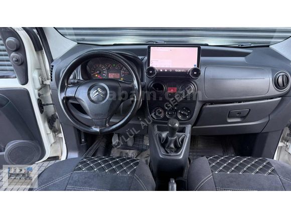 EYLÜL AUTO DAN 2009 ÇİFT SÜRGÜ CİTROEN NEMO DİZEL MANUEL
