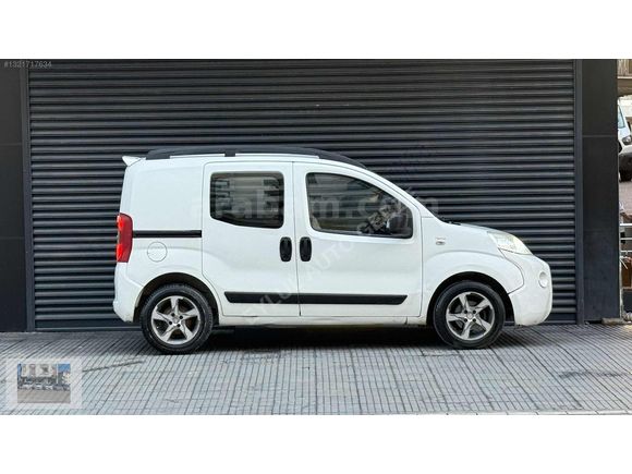 EYLÜL AUTO DAN 2009 ÇİFT SÜRGÜ CİTROEN NEMO DİZEL MANUEL