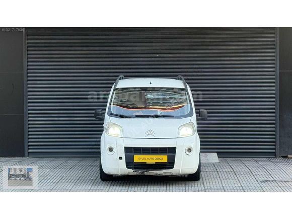 EYLÜL AUTO DAN 2009 ÇİFT SÜRGÜ CİTROEN NEMO DİZEL MANUEL