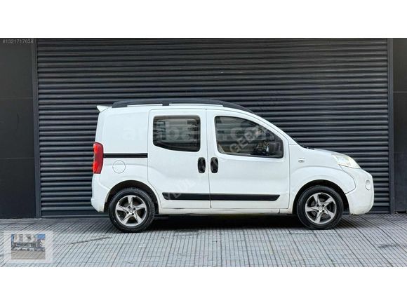 EYLÜL AUTO DAN 2009 ÇİFT SÜRGÜ CİTROEN NEMO DİZEL MANUEL