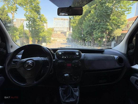 BAT AUTO'DAN CITROEN NEMO 1.4 XTR PLUS