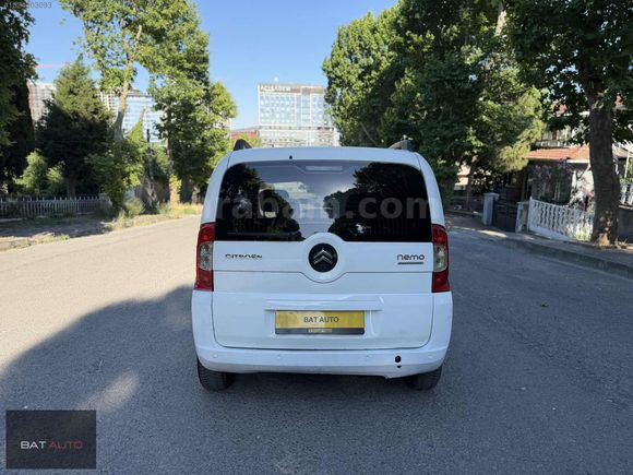 BAT AUTO'DAN CITROEN NEMO 1.4 XTR PLUS