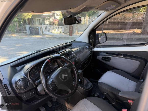 BAT AUTO'DAN CITROEN NEMO 1.4 XTR PLUS