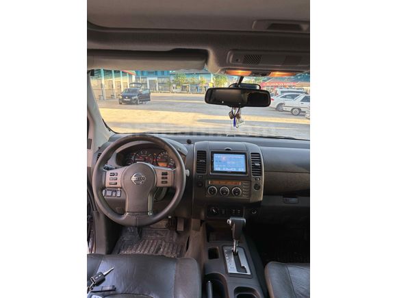 Sahibinden Nissan Navara 2.5 TDI 4x4 LE 2009 Model  246500 km Kahverengi