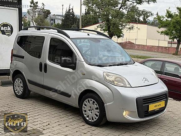 YİĞİT AUTO'DAN 2010 CİTROEN NEMO TEMİZ BAKIMLI - SIFIR VİZE
