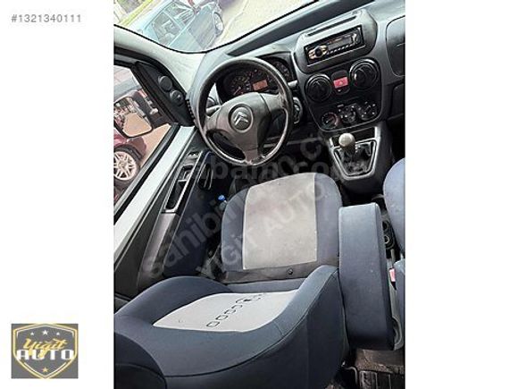 YİĞİT AUTO'DAN 2010 CİTROEN NEMO TEMİZ BAKIMLI - SIFIR VİZE