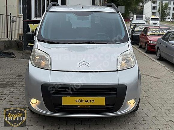 YİĞİT AUTO'DAN 2010 CİTROEN NEMO TEMİZ BAKIMLI - SIFIR VİZE