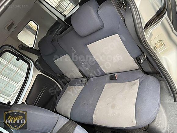 YİĞİT AUTO'DAN 2010 CİTROEN NEMO TEMİZ BAKIMLI - SIFIR VİZE