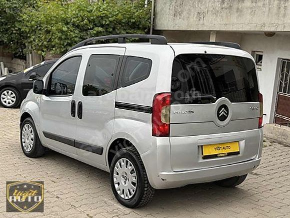 YİĞİT AUTO'DAN 2010 CİTROEN NEMO TEMİZ BAKIMLI - SIFIR VİZE