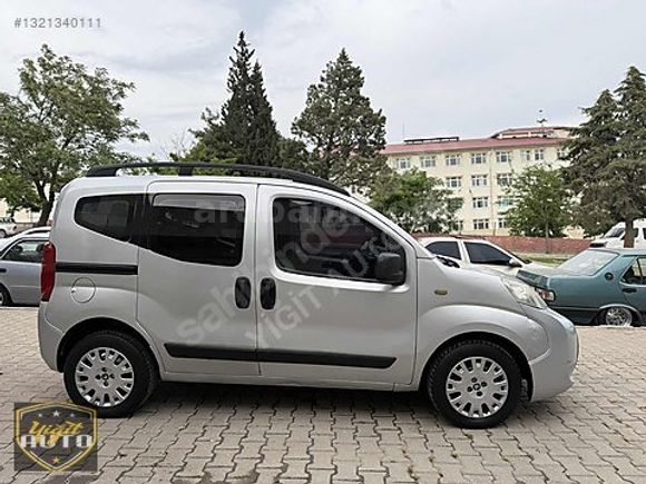 YİĞİT AUTO'DAN 2010 CİTROEN NEMO TEMİZ BAKIMLI - SIFIR VİZE