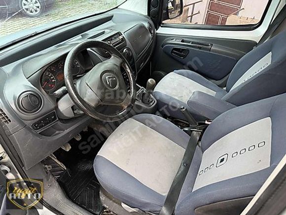 YİĞİT AUTO'DAN 2010 CİTROEN NEMO TEMİZ BAKIMLI - SIFIR VİZE
