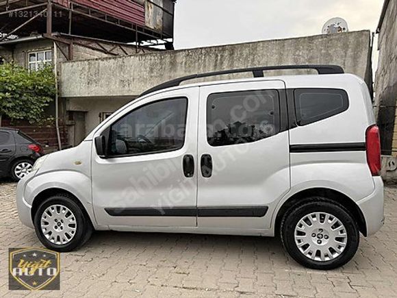 YİĞİT AUTO'DAN 2010 CİTROEN NEMO TEMİZ BAKIMLI - SIFIR VİZE