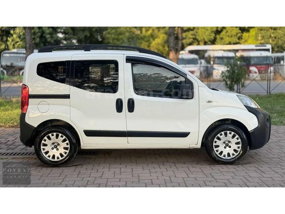 2012 MODEL CITROEN NEMO 1.4 HDİ SX PLUS VİZYON FIRSAT ARACI