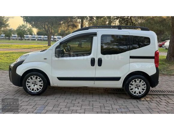 2012 MODEL CITROEN NEMO 1.4 HDİ SX PLUS VİZYON FIRSAT ARACI