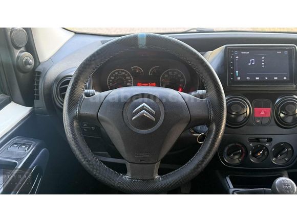 2012 MODEL CITROEN NEMO 1.4 HDİ SX PLUS VİZYON FIRSAT ARACI