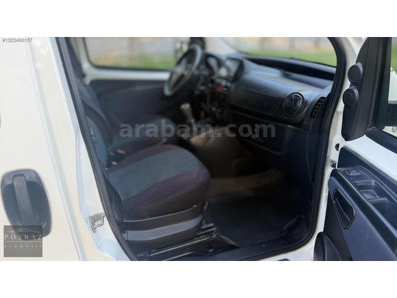 2012 MODEL CITROEN NEMO 1.4 HDİ SX PLUS VİZYON FIRSAT ARACI