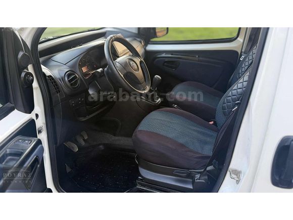2012 MODEL CITROEN NEMO 1.4 HDİ SX PLUS VİZYON FIRSAT ARACI