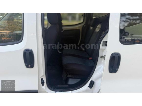 2012 MODEL CITROEN NEMO 1.4 HDİ SX PLUS VİZYON FIRSAT ARACI