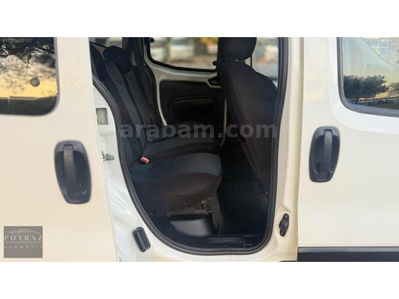 2012 MODEL CITROEN NEMO 1.4 HDİ SX PLUS VİZYON FIRSAT ARACI