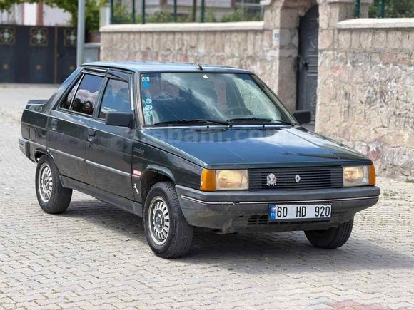Galeriden Renault R 9 1.4 Broadway 1991 Model Yozgat