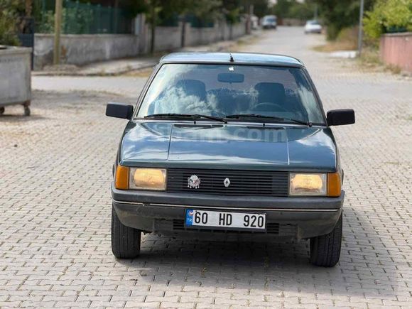 Galeriden Renault R 9 1.4 Broadway 1991 Model Yozgat