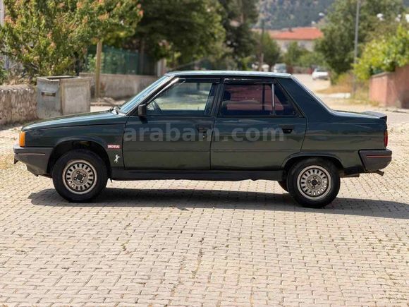Galeriden Renault R 9 1.4 Broadway 1991 Model Yozgat